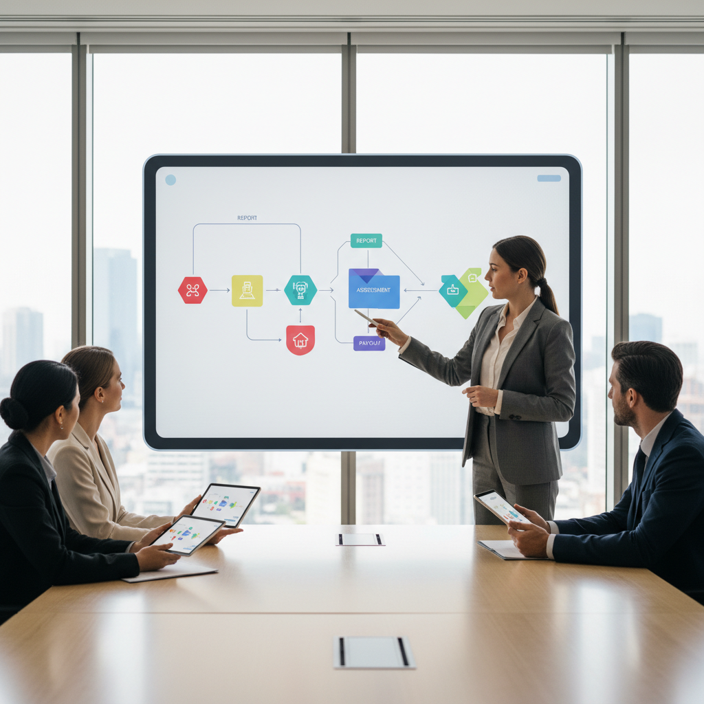 Supporting illustration