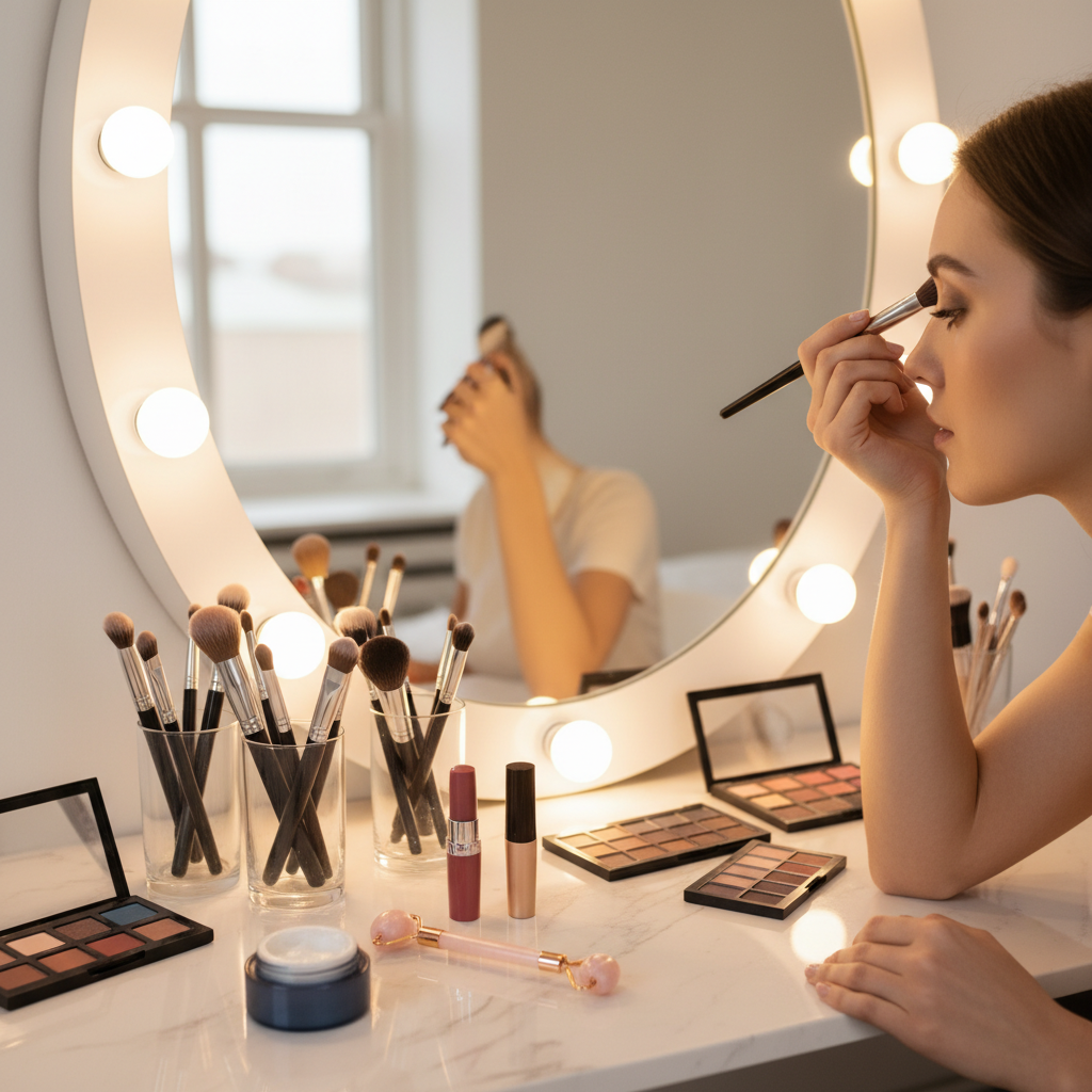 How to Do Eye Makeup for Beginners