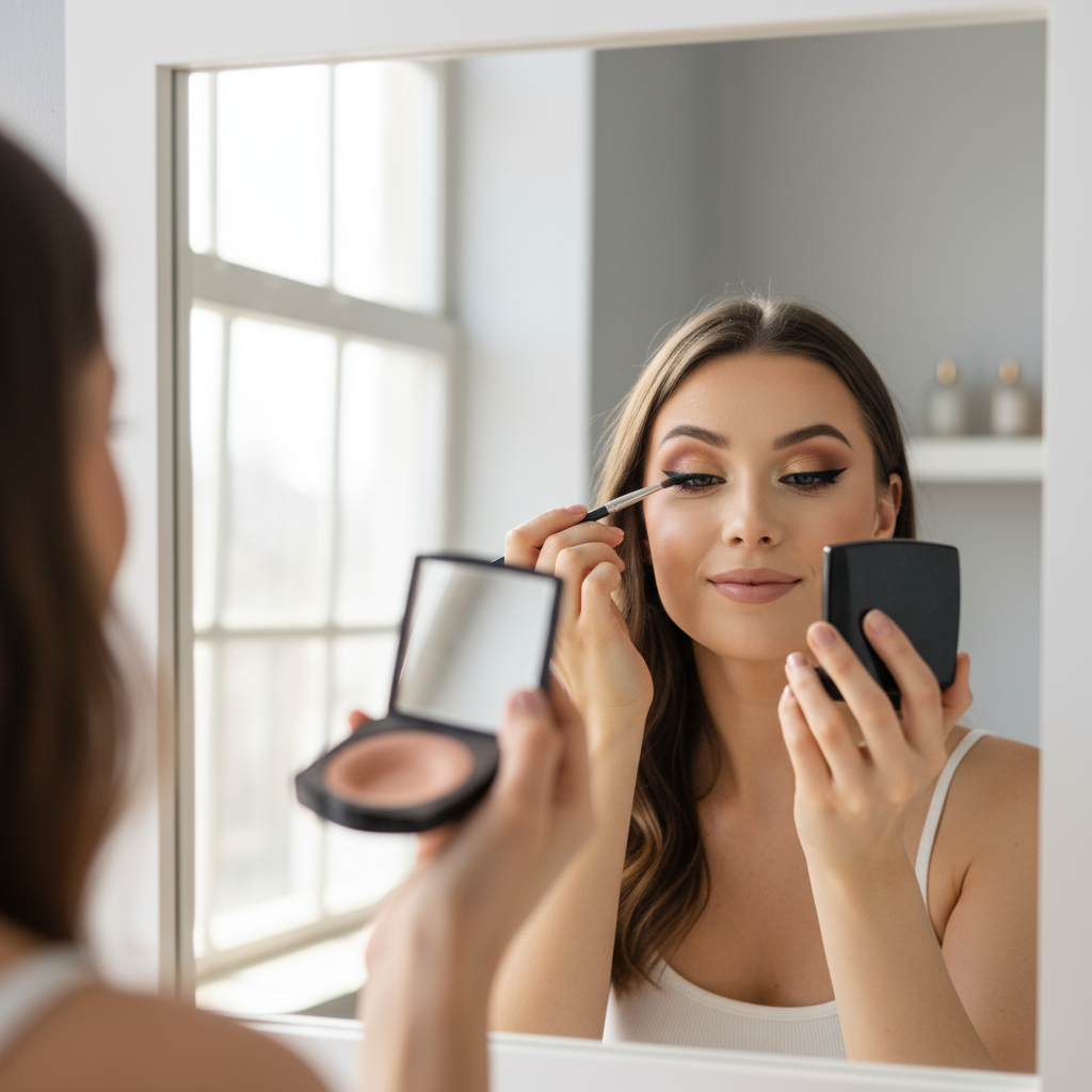 How to Do Makeup for Hooded Eyelids