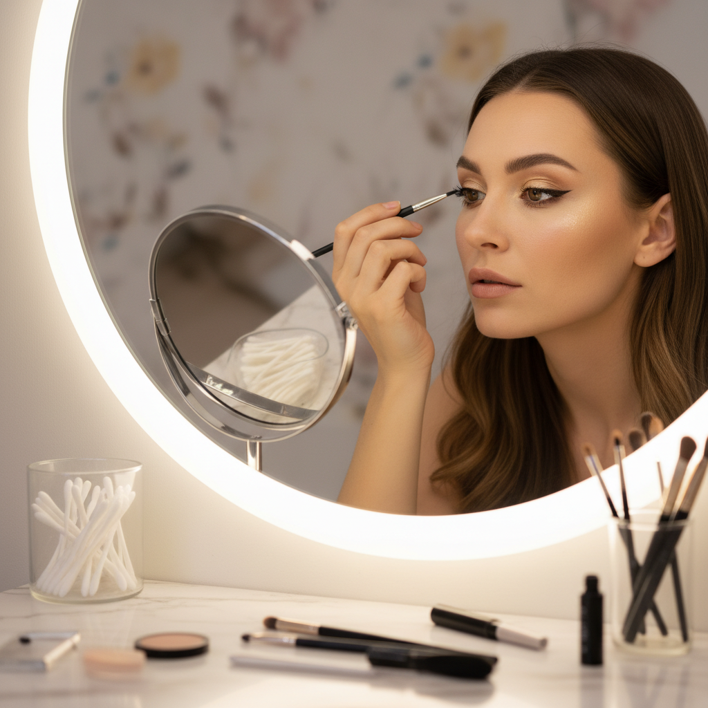 How to Do Eyeliner for Hooded Eyes