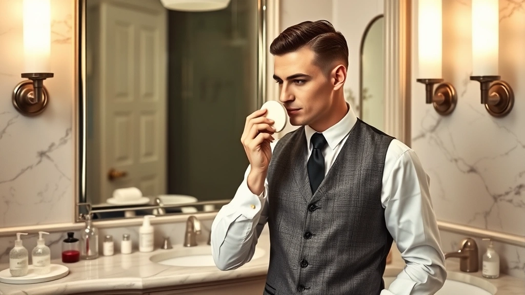 1920s Makeup for Men? Historical Insights