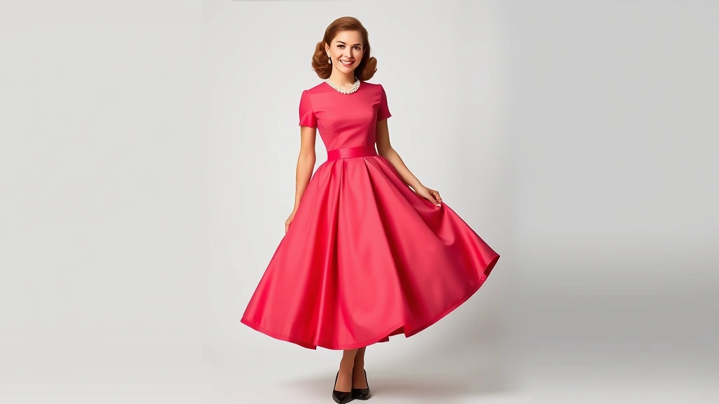 How to Style 1950s Dresses? Vintage Expert Tips