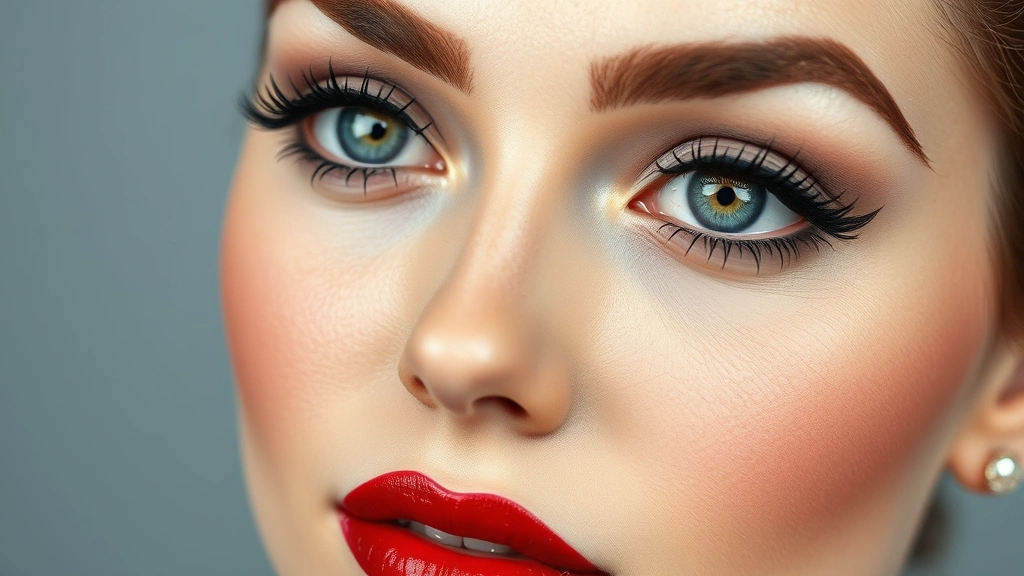 1950s Makeup Tips? Expert Insights