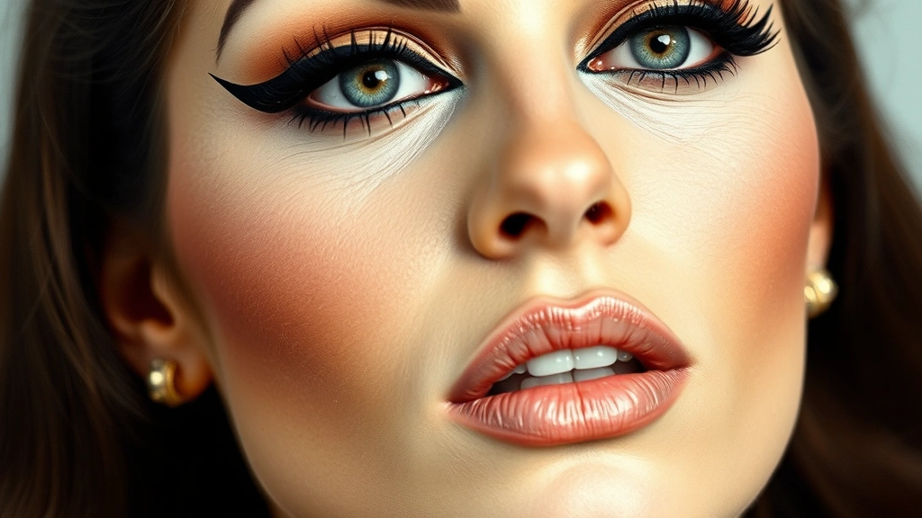 60s Makeup Trends? Expert Insights