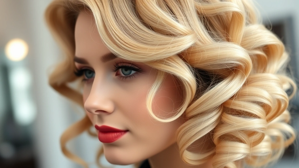 50s Hair Fashion: Iconic Styles Explained