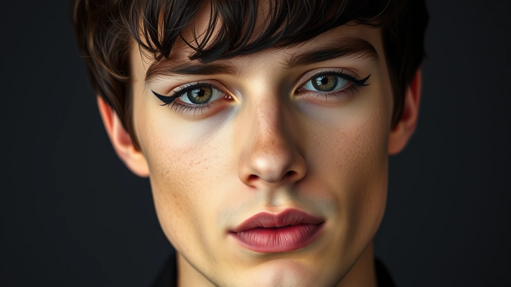 60s Men’s Makeup Trends? Expert Insights