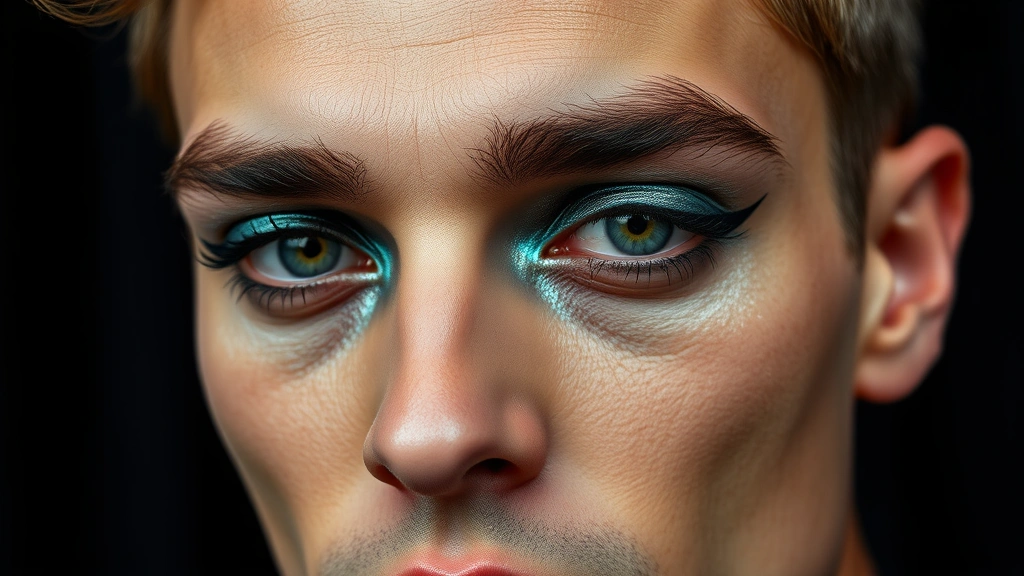 80s Men’s Makeup Trends: Expert Insights