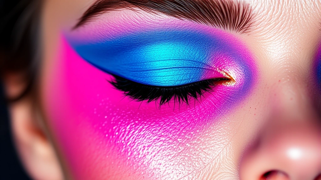 80s Hip Hop Fashion: Makeup Tips from the Era