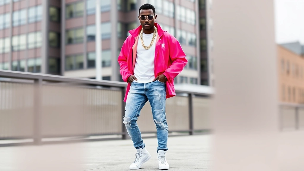 80s Men’s Fashion: Iconic Trends That Shaped Style