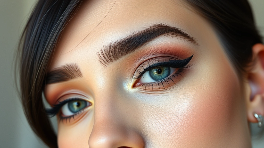 Androgynous Makeup Tips: Expert’s Guide