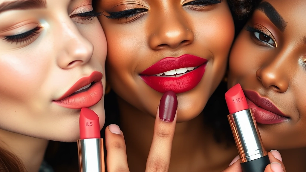 Best Lipstick Shades? Expert Picks at Keystone Mall
