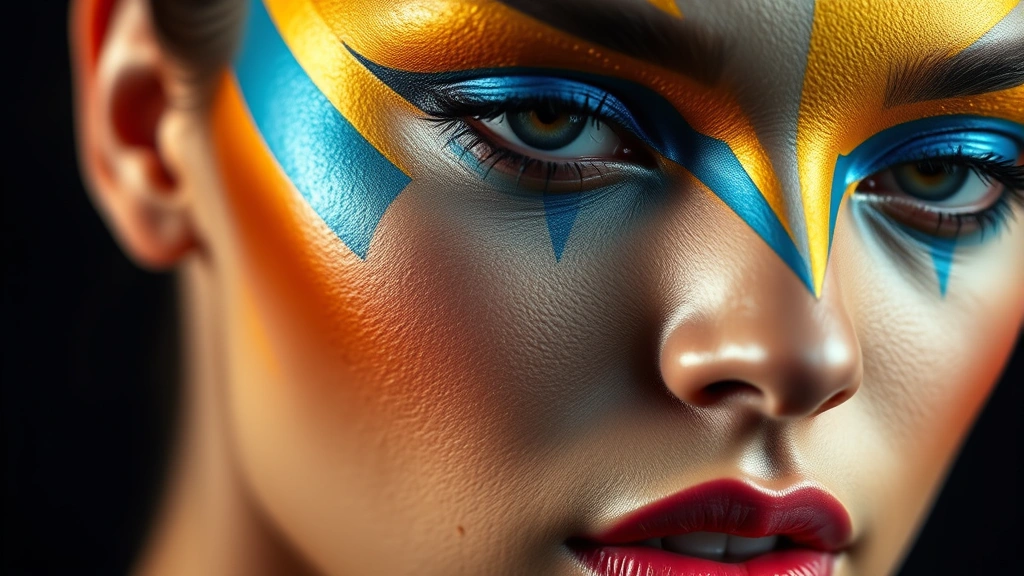 Avant Garde Makeup: Expert Tips & Tricks