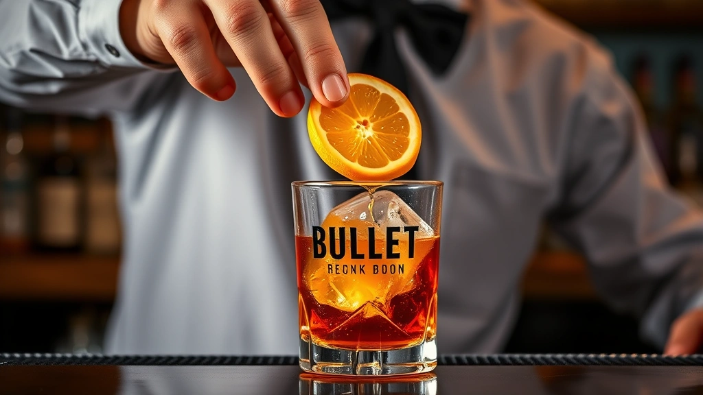 Bulleit Old Fashioned Recipe: Bartender’s Guide