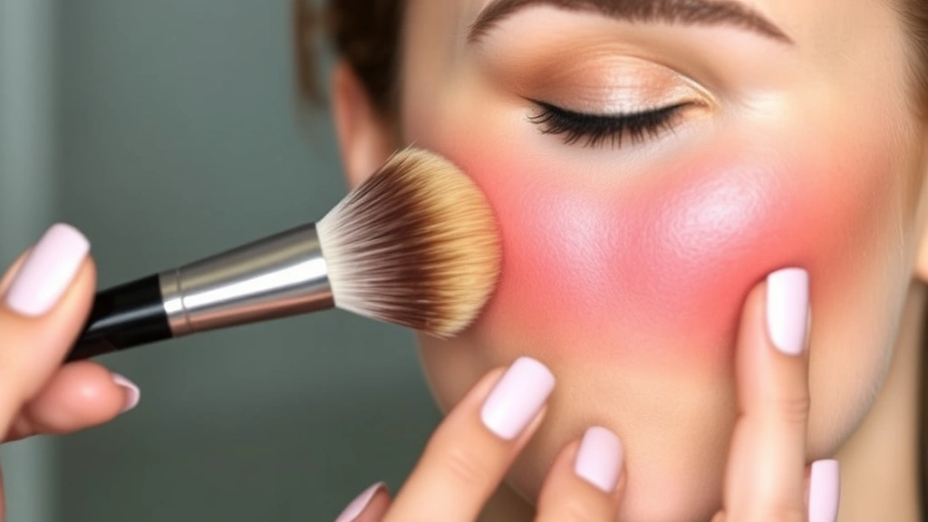 How to Apply Blush? Expert Makeup Tips
