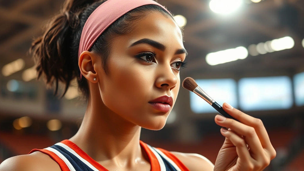 Caitlin Clark’s Makeup Tips? WNBA Star’s Routine