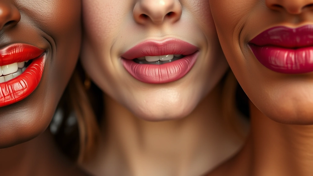 How to Match Lipstick? Fashion House Tips