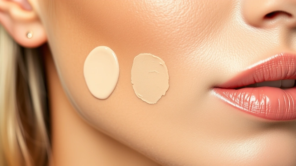 Best Foundation Shades? Expert Tips Inside