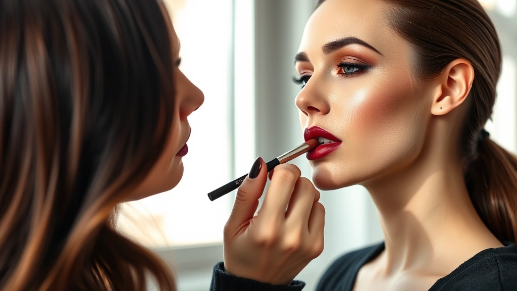 Fall Lipstick Trends? Fashion Rep Insights