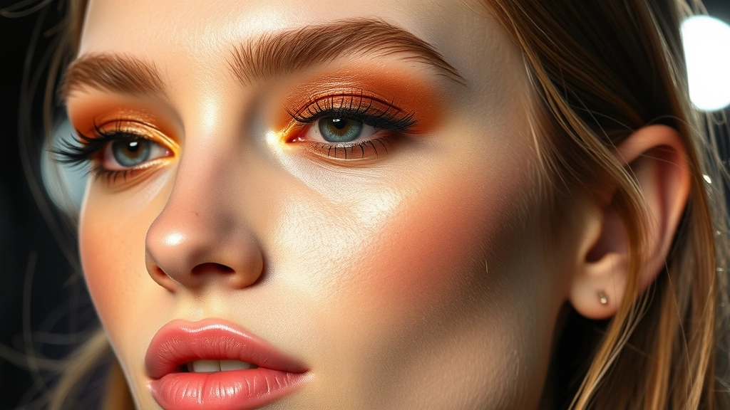 Victoria’s Secret 2017: Makeup Trends Unveiled