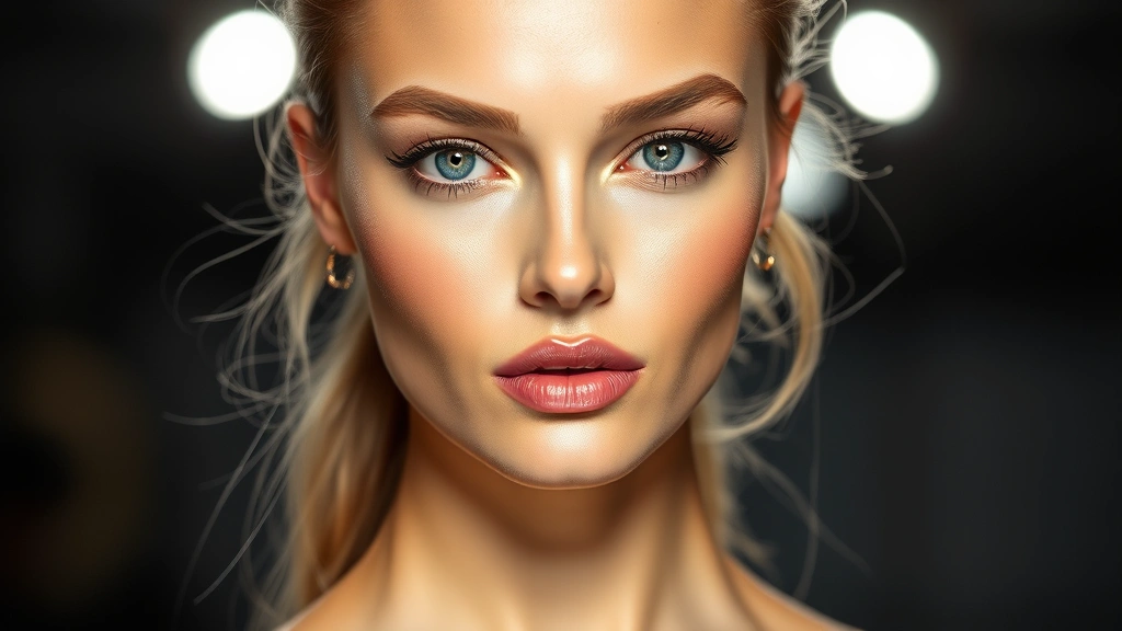 Dress to Impress: Fashion Week Makeup Essentials