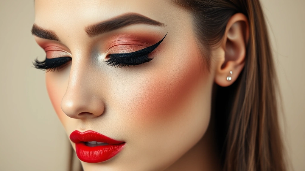 Old-Fashioned Makeup Looks? Lovely’s Tips