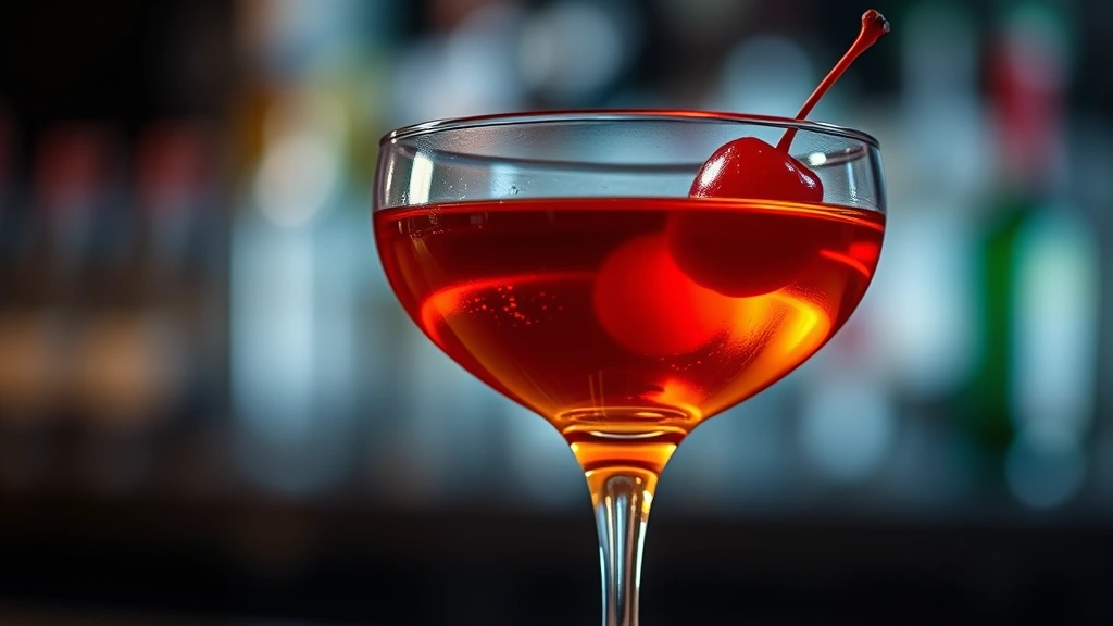 Manhattan vs Old Fashioned: Bartender’s Tips