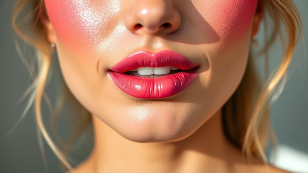 Old Fashion Candy Makeup? Nostalgia Meets Beauty