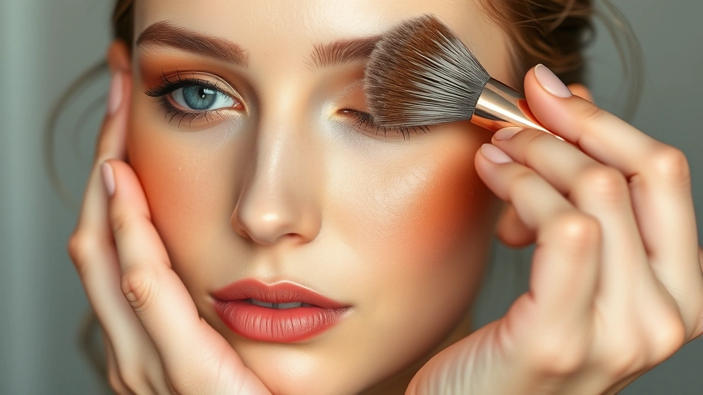 Old Fashion Donut Makeup Look? Try This Trend