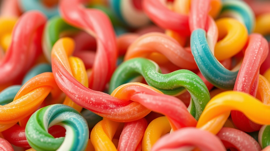 Old Fashioned Candy: Sweet Nostalgia Unwrapped