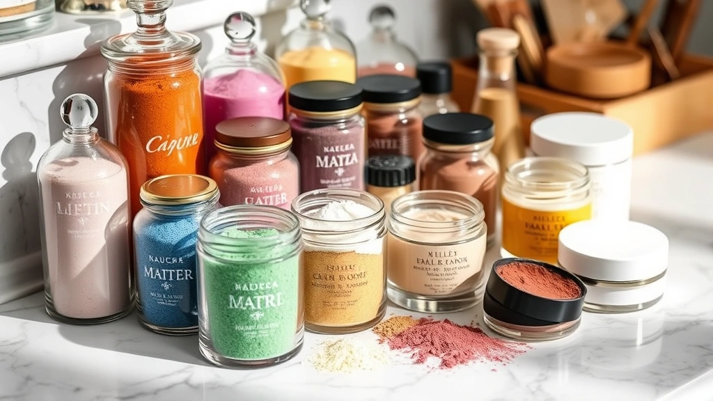 Old Fashioned Glass: Makeup Storage Tips