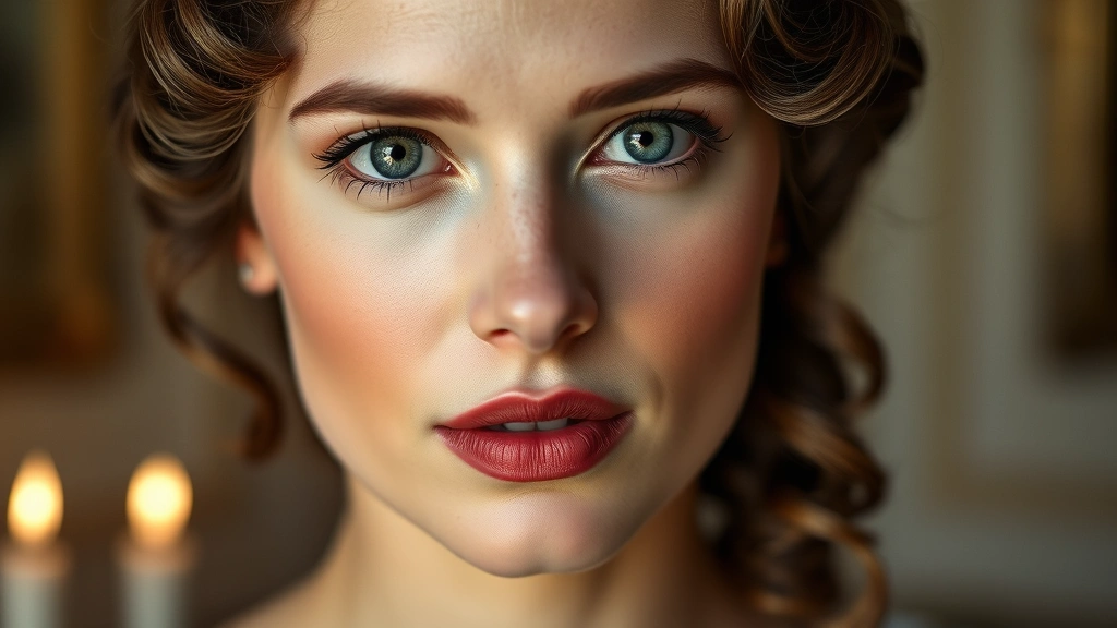 Regency Makeup Trends? Expert Insights