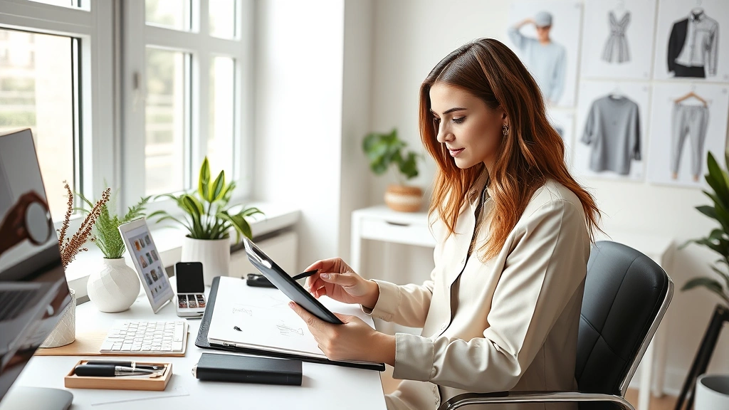 Remote Fashion Jobs: How to Find the Best Fit?