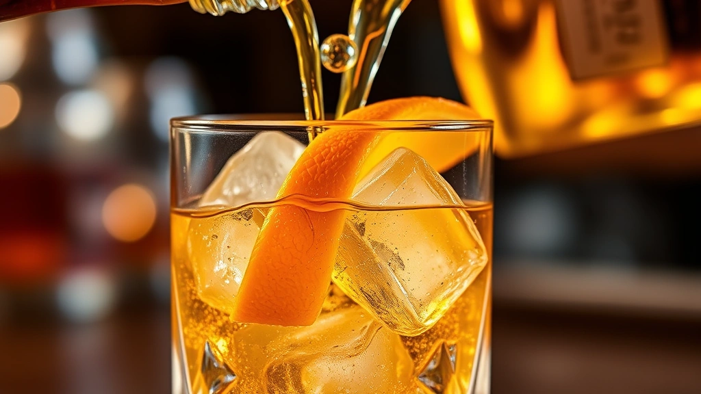 Tequila Old Fashioned Recipe: Bartenders’ Favorite