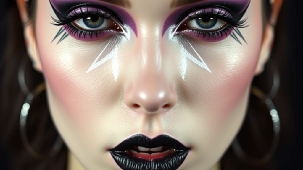 Visual Kei Makeup: Expert Tips for a Bold Look