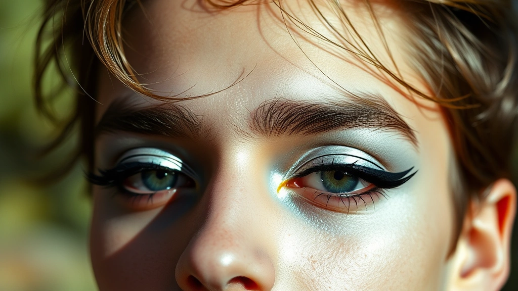 Y2K Makeup for Men? Expert Tips & Tricks