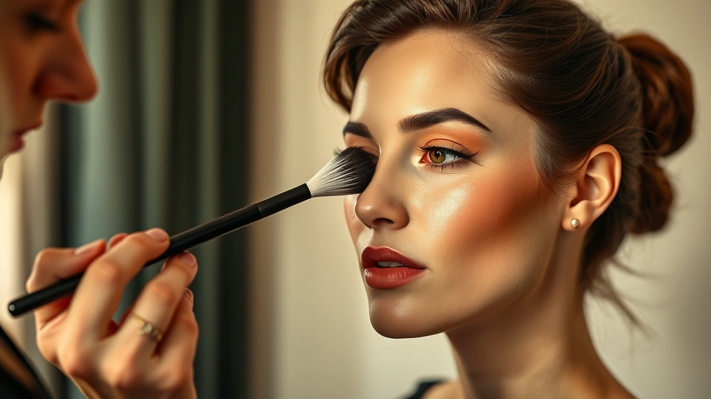 Ye Ole Fashioned Makeup? Expert Tips Inside
