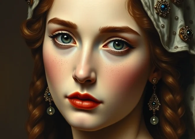 16th Century Makeup Tips? Historical Insights
