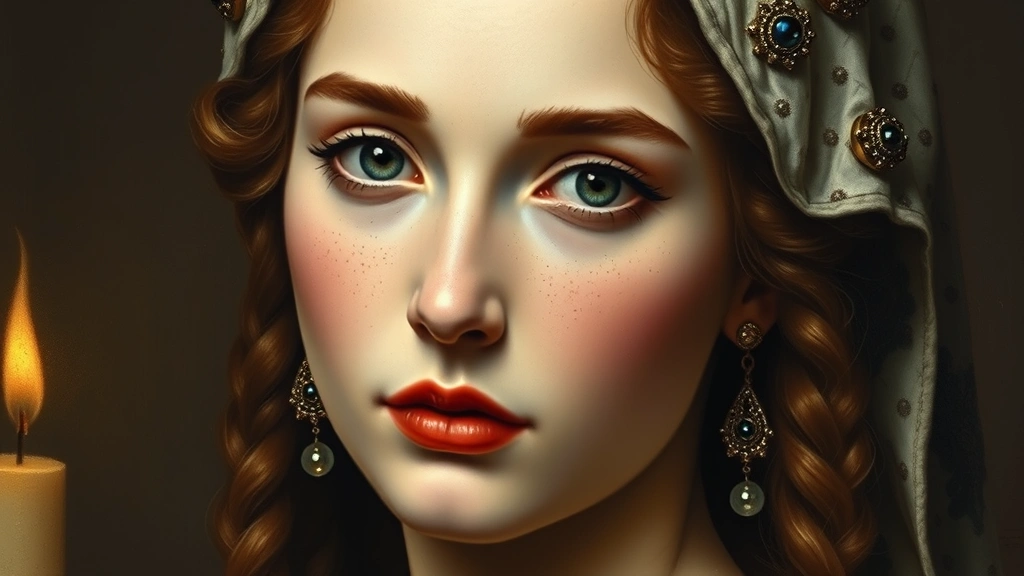 16th Century Makeup Tips? Historical Insights