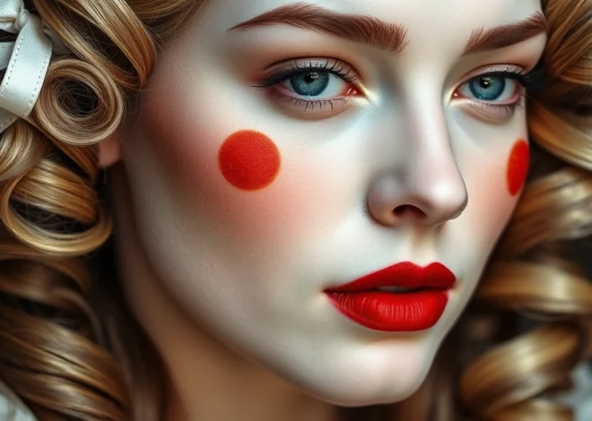 17th Century Fashion Makeup: Expert Insights