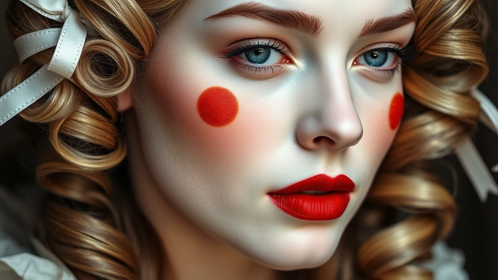 17th Century Fashion Makeup: Expert Insights