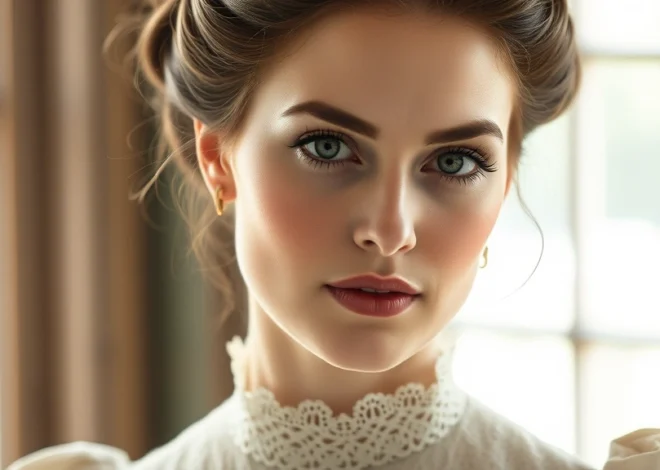 1870s Makeup Trends: What Historians Reveal