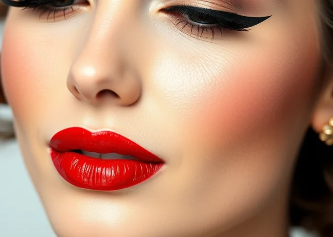 1950s Makeup Trends: Are Poodle Skirts Back?