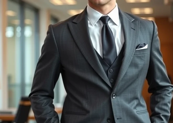 1950s Men’s Fashion: Timeless Style Tips