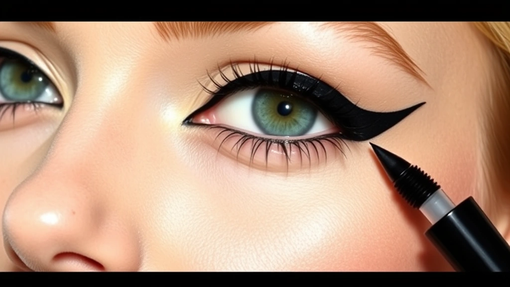 1960s Eye Makeup Trends? Expert Insights