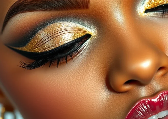 2000s Hip Hop Fashion: Makeup Trends Explored