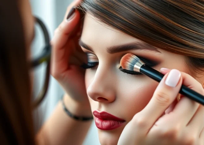 2007 Makeup Trends: What Experts Remember