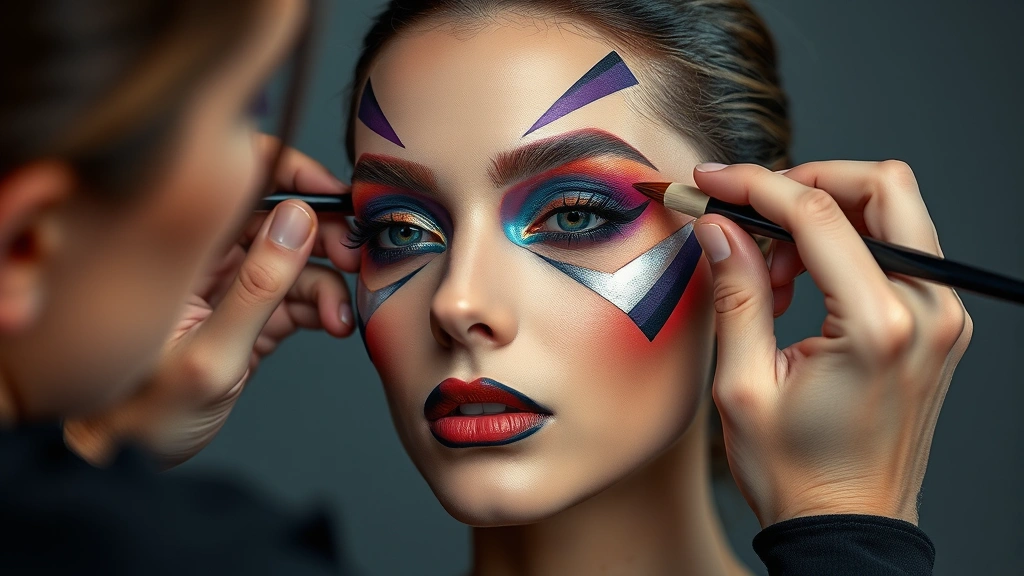 Avant Garde Makeup Looks: Designer Insights