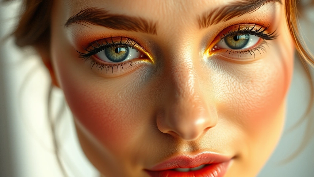 Bourbon Highlight: Best Makeup for Old Fashioned Looks