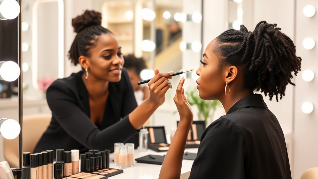 Scottsdale Fashion Square: Makeup Store Guide