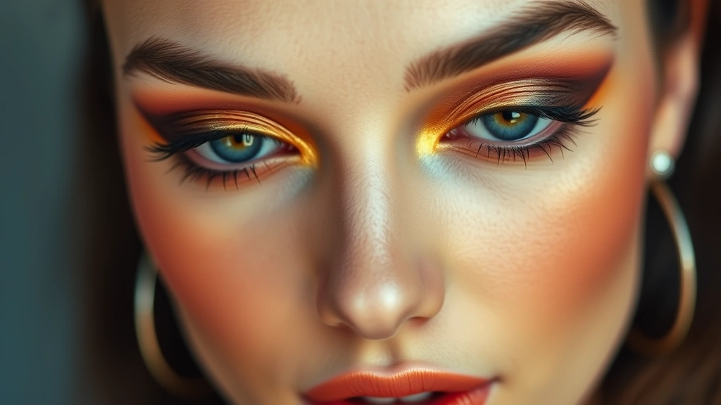 80s Makeup Trends: Everyday Looks That Shine